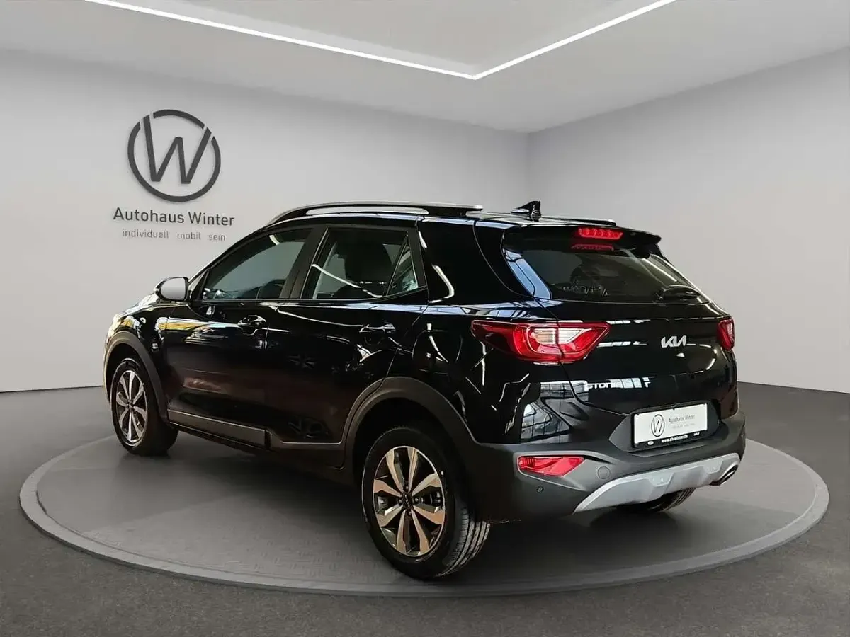 Neu Kia Stonic Vision 101 PS (74 kW) 2026 (abp) aurora black pearl m SUV