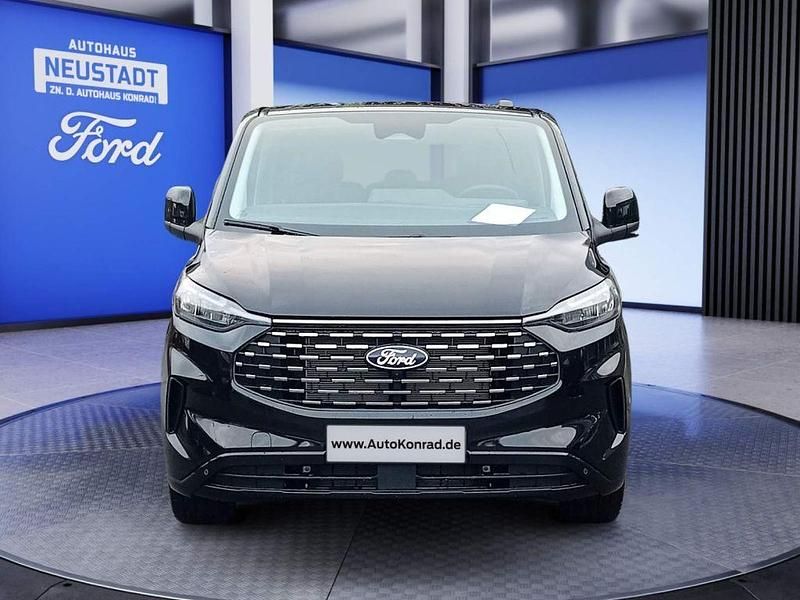 Neu Ford Tourneo Titanium X 170 PS (125 kW) 2025 Agate black metallic Van / Kleinbus