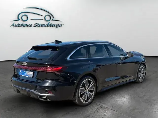 Gebraucht Audi A5 S-line plus 204 PS (150 kW) 2026 Schwarzkeine angabe Kombi