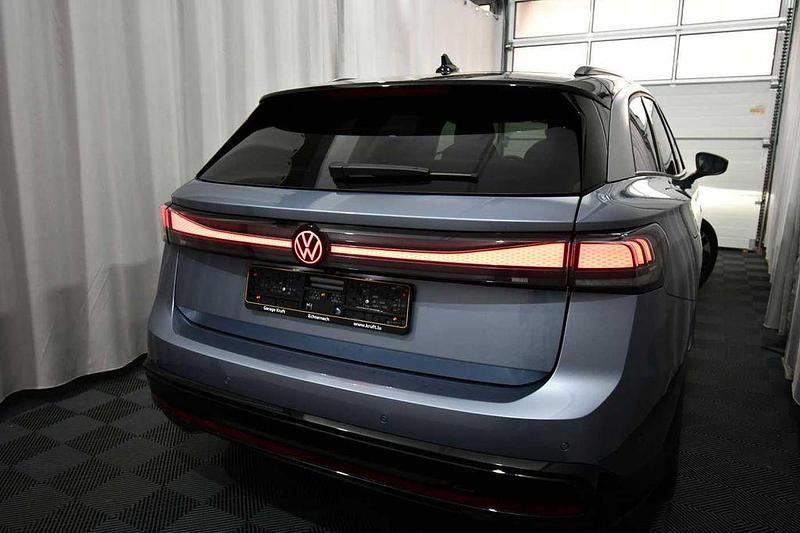 Gebraucht VW ID.7 Pro 210 kW (286 PS) 2024 Blau Kombi
