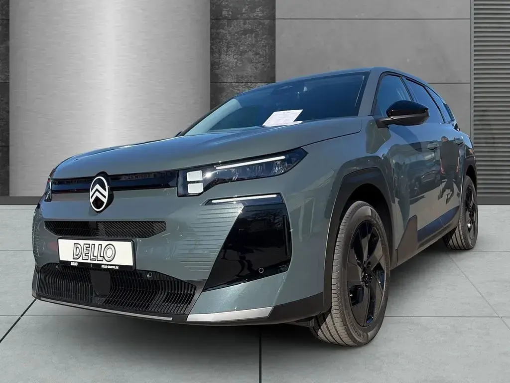 Neu Citroën C5 Aircross 145 PS (106 kW) 2026 Astoria grün SUV
