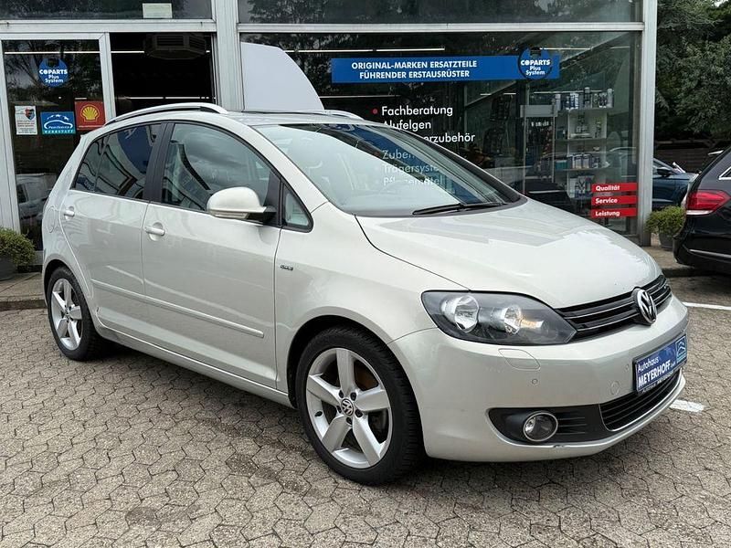 Gold Gebraucht 2013 VW Golf Plus Cross Life Van / Kleinbus | 10.290 € (Fairer Preis) - Bild 1/4