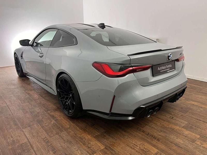 Gebraucht BMW M4 Competition Edition 510 PS (375 kW) 2023 Grau Coupé