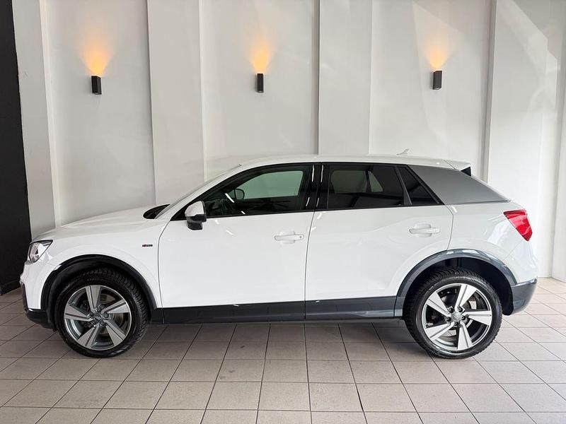 Gebraucht Audi Q2 S-Line 150 PS (110 kW) 2018 Weiß SUV