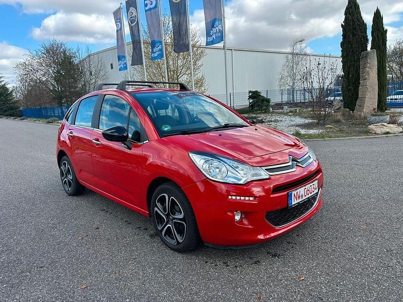 Gebraucht Citroën C3 SELECTION 82 PS (60 kW) 2016 Kleinwagen