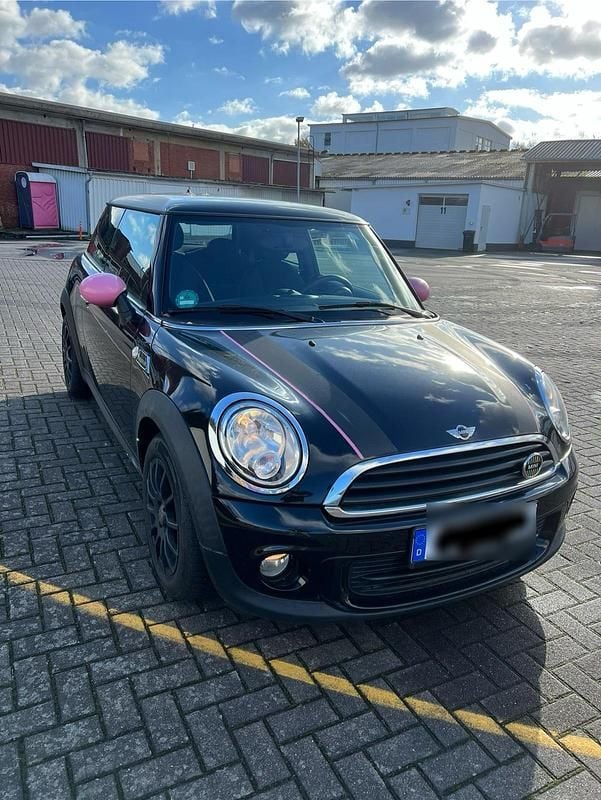 Schwarz Gebraucht 2013 Mini ONE Brick Lane Kleinwagen | 4.990 € (Fairer Preis) - Bild 1/4