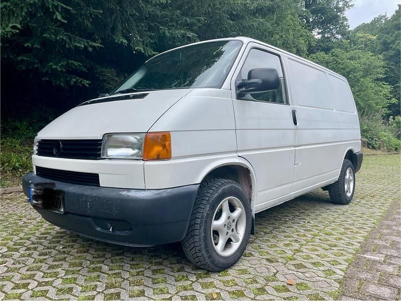 Gebraucht VW Transporter 102 PS (75 kW) 2000 Weiß Van