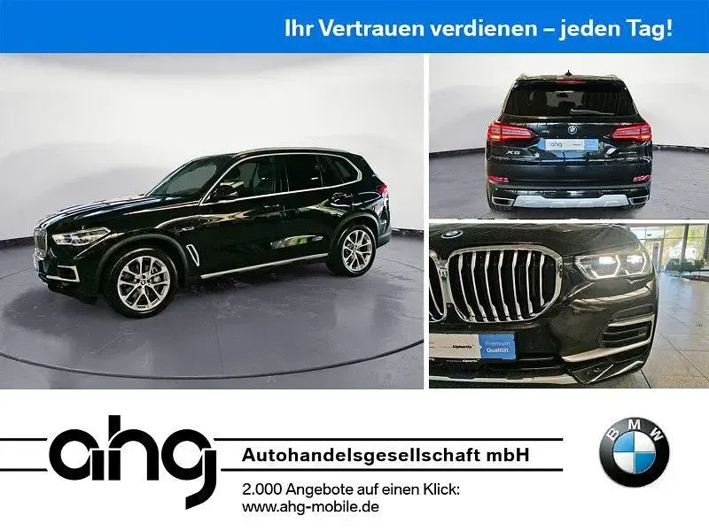 Gebraucht BMW X5 Sport Line 286 PS (210 kW) 2021 SUV
