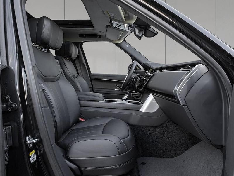 Gebraucht Land Rover Range Rover HSE 353 PS (259 kW) 2025 Santorini black SUV
