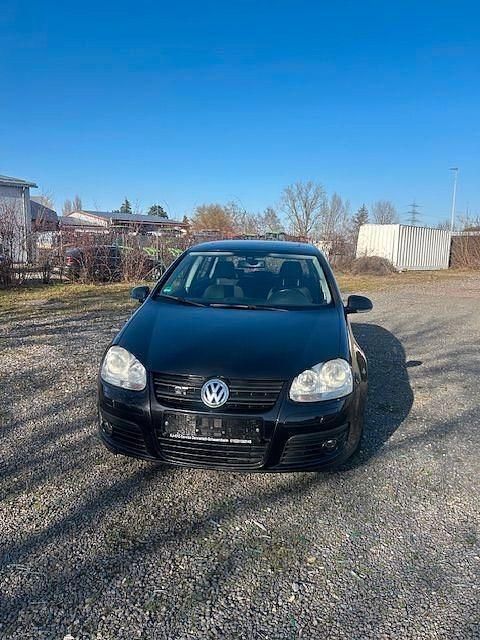 Gebraucht VW Golf GT 170 PS (125 kW) 2006 Schwarz Coupé