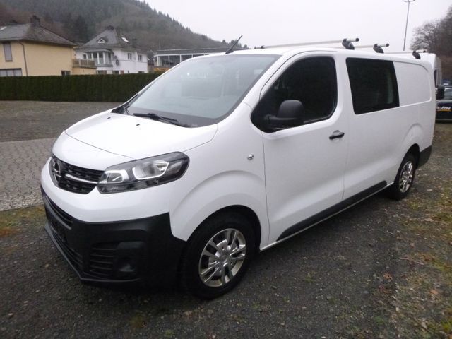 Weiß Gebraucht 2020 Opel Vivaro Van | 18.998 € (Teuer) - Bild 1/4