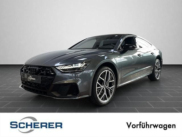 Daytonagrau perleffekt (metallic) Gebraucht 2025 Audi A7 Sportback Ambiente Kleinwagen | 87.990 € - Bild 1/4
