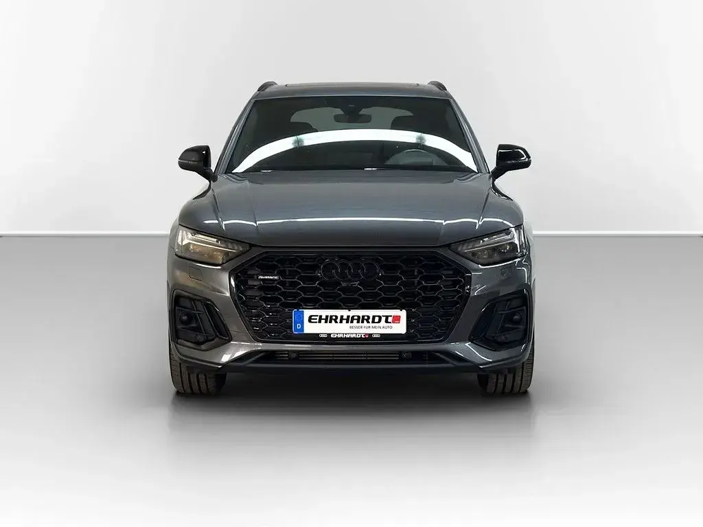Gebraucht Audi Q5 Sportback S-Line 299 PS (219 kW) 2022 Grau SUV