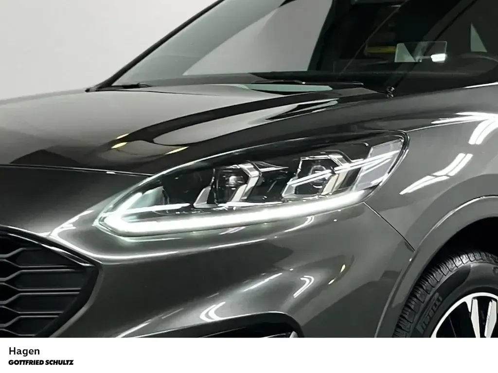Gebraucht Ford Kuga ST-Line X 152 PS (111 kW) 2022 Grau SUV