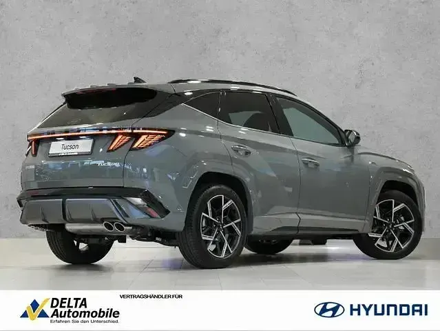 Neu Hyundai Tucson N Line 150 PS (110 kW) 2026 Shadow grey SUV
