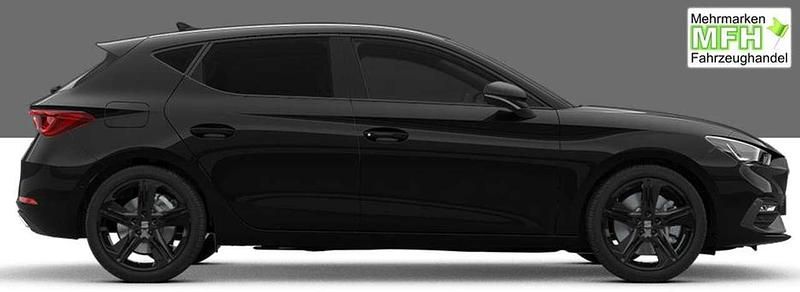 Neu Seat Leon Black Edition 150 PS (110 kW) 2025 Wählbar Limousine