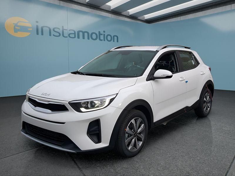 Weiß Neu 2025 Kia Stonic Vision SUV | 22.299 € (Fairer Preis) - Bild 1/4
