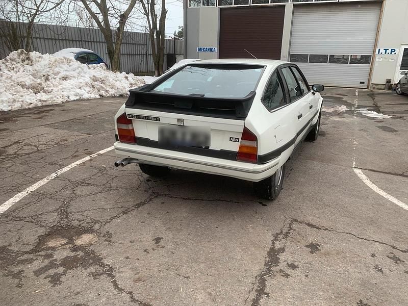 Gebraucht Citroën CX 166 PS (122 kW) 1986 Weiß Limousine