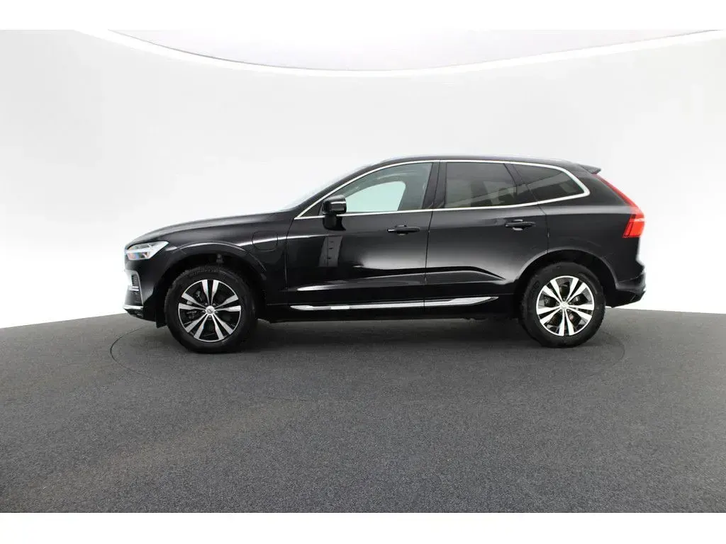 Gebraucht Volvo XC60 Inscription 253 PS (186 kW) 2024 Schwarz SUV