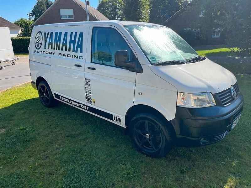 Weiß Gebraucht 2009 VW T5 Van | 4.700 € (Superpreis) - Bild 1/4