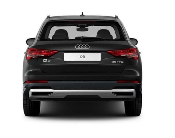 Gebraucht Audi Q3 Advanced 150 PS (110 kW) 2022 Mythosschwarz metallic SUV