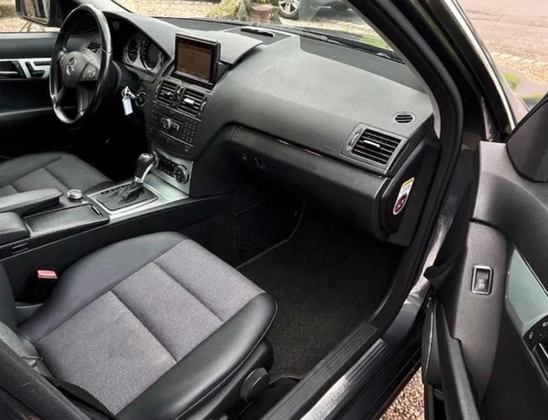 Gebraucht Mercedes C350 Avantgarde 272 PS (200 kW) 2007 Limousine