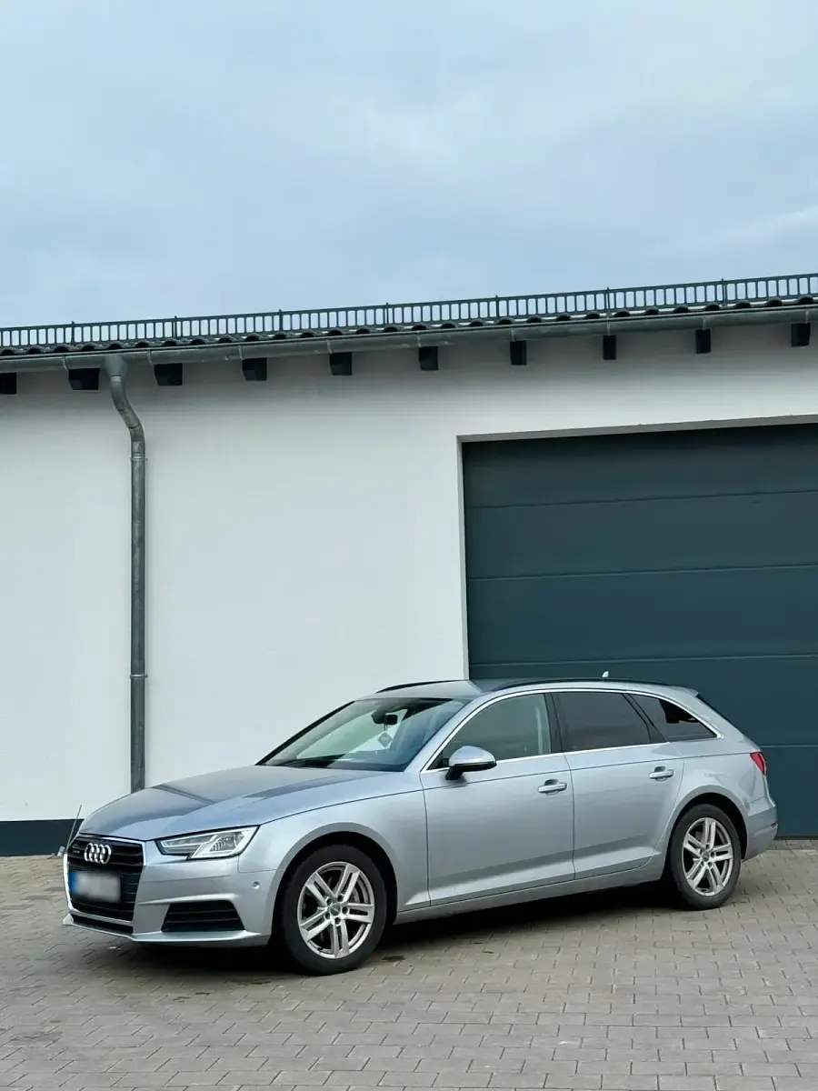Gebraucht Audi A4 Ambiente 218 PS (160 kW) 2018 Silber Kombi