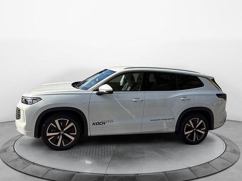 Brugt VW Tayron Elegance 150 HK (110 kW) 2025 Hvid SUV