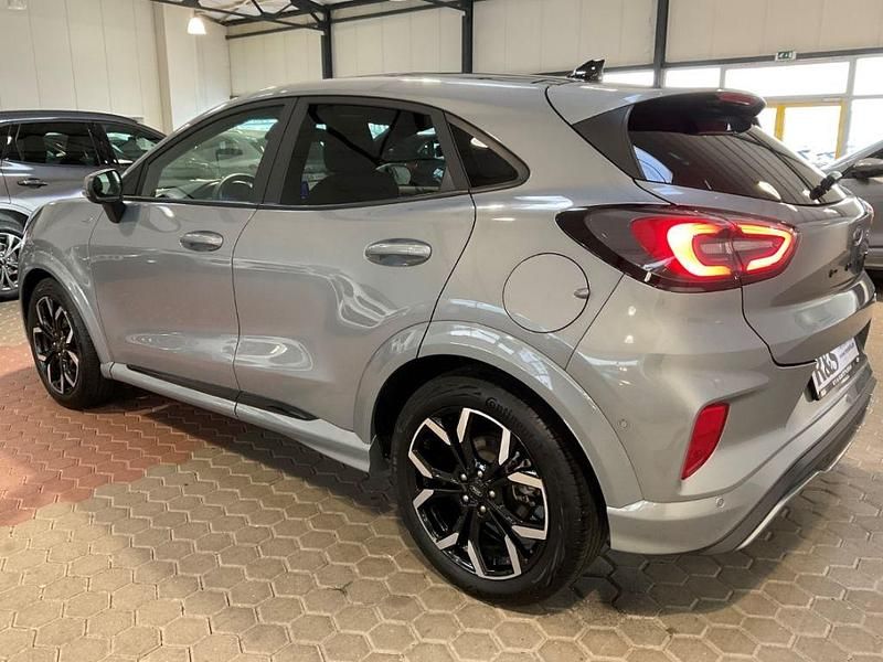 Gebraucht Ford Puma ST-Line X 155 PS (114 kW) 2022 Silber SUV