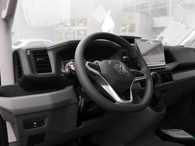 Neu VW Crafter 140 PS (102 kW) 2026 Candyweiß Van