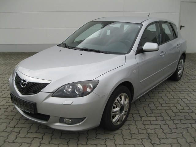 Verkauft Mazda 3 5 Turer 2 0l Top Bose Gebraucht 2006 176 690 Km