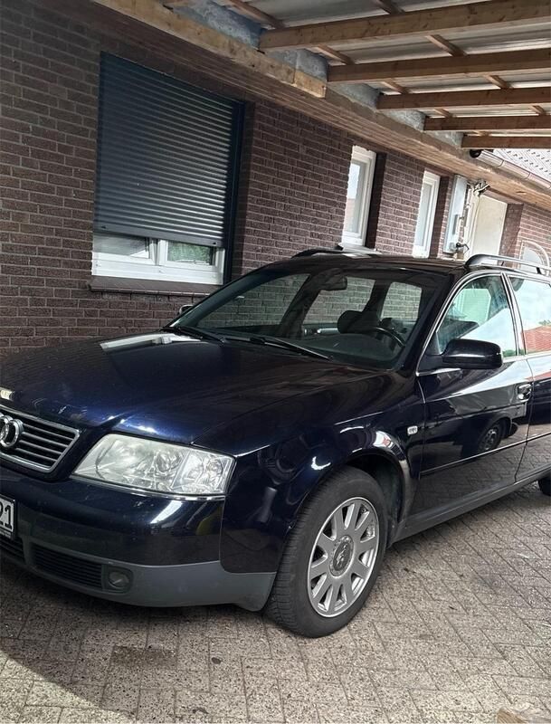 Gebraucht 2000 Audi A6 Kombi | 1.600 € (Fairer Preis) - Bild 1/4