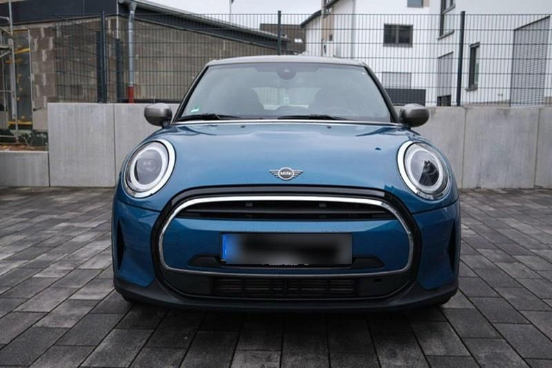Gebraucht Mini Cooper 136 PS (100 kW) 2021 Blau Kleinwagen