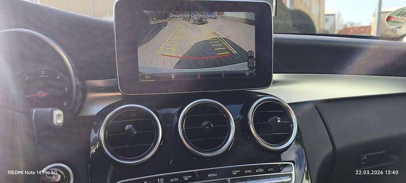 Gebraucht Mercedes C220 170 PS (125 kW) 2016 Kombi