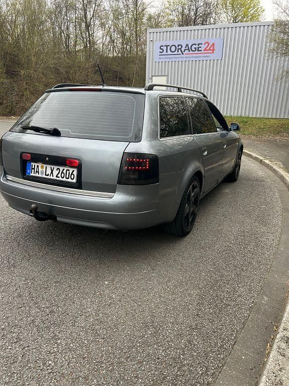 Gebraucht Audi A6 S-Line 193 PS (141 kW) 2000 Kombi