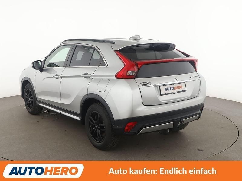 Gebraucht Mitsubishi Eclipse Cross Plus 163 PS (119 kW) 2018 Grau SUV