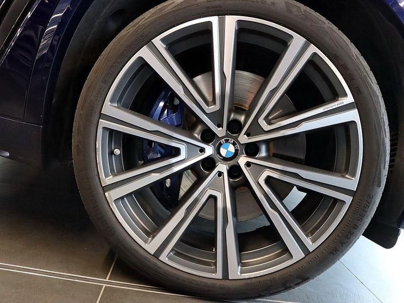 Gebraucht BMW X5 Shadowline 340 PS (250 kW) 2022 Bmw individual tansanitblau SUV