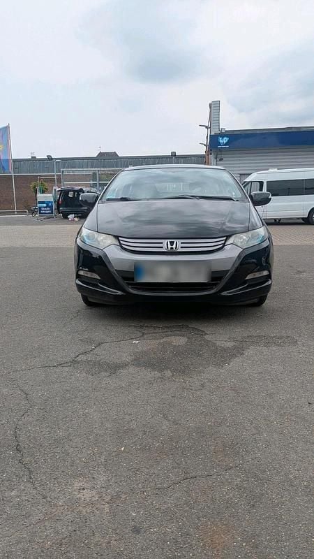 Gebraucht Honda Insight Hybrid 88 PS (64 kW) 2010 Schwarz Limousine