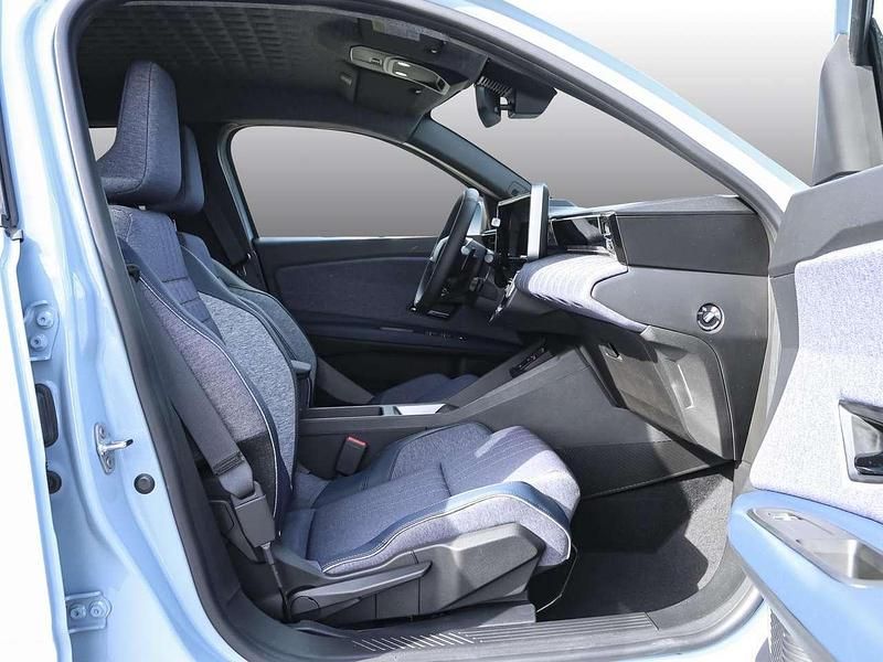 Neu Renault 4 E-Tech Komfort 110 kW (150 PS) 2025 Kumulusblau (blau) SUV