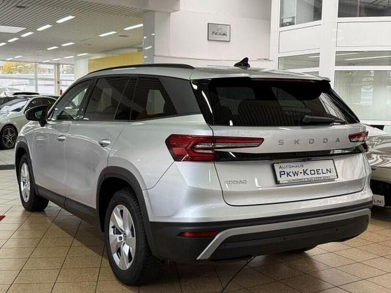 Gebraucht Skoda Kodiaq 150 PS (110 kW) 2025 Silber SUV