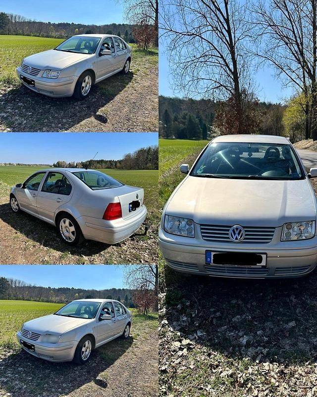 Gebraucht VW Golf III 100 PS (73 kW) 1999 Silber Limousine