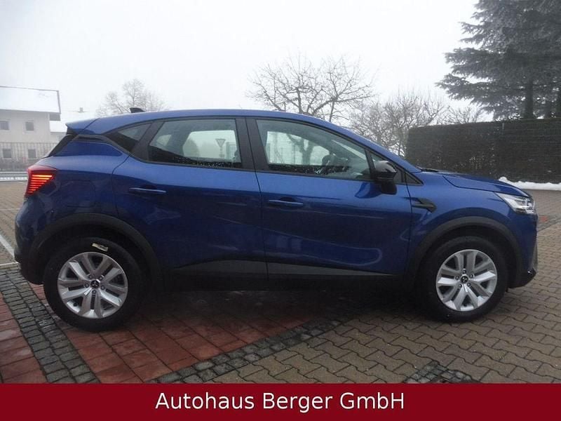 Neu Mitsubishi ASX Diamant Edition 114 PS (83 kW) 2026 Blau SUV