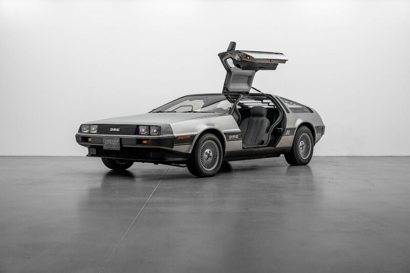 Gebraucht 1981 De Lorean DMC-12 Coupé | 79.000 € - Bild 1/4