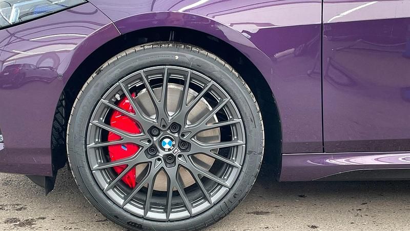 Uusi BMW 223 Efficient Dynamics 204 HP (150 kW) 2026 Thundernight metallic Coupe - kaksiovinen