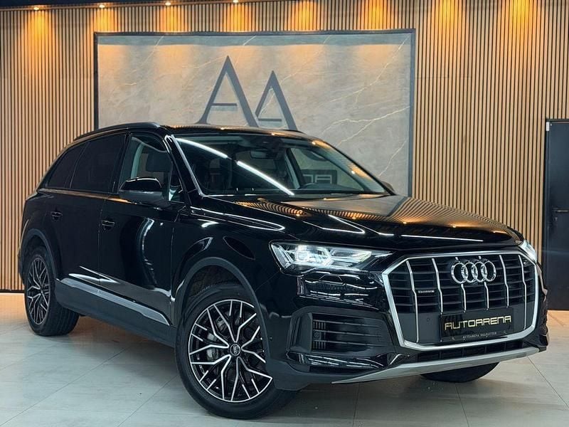 Gebraucht Audi Q7 Sport 340 PS (250 kW) 2021 Schwarz SUV