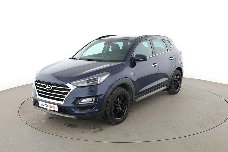 Gebraucht Hyundai Tucson Premium 136 PS (100 kW) 2019 SUV