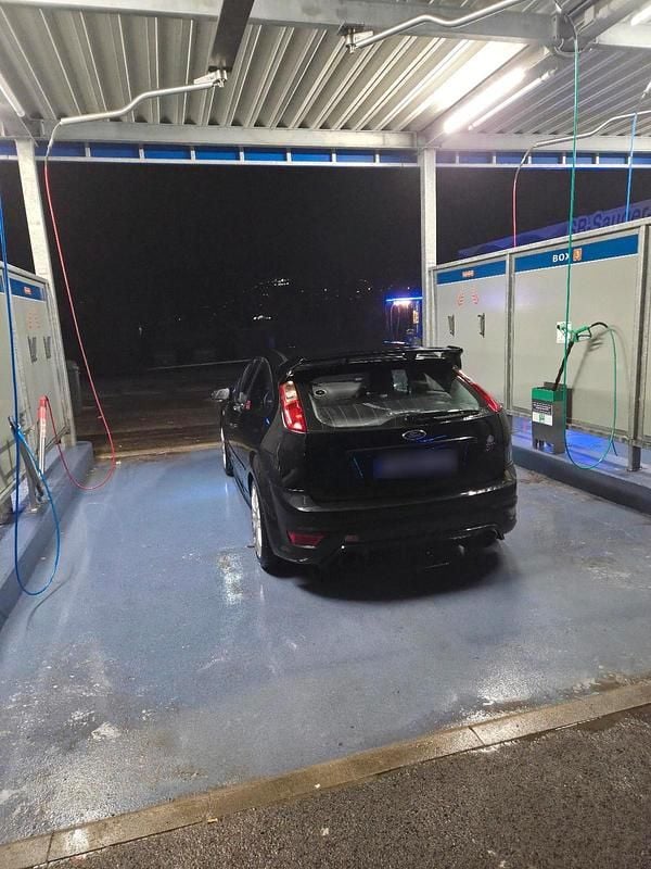 Gebraucht Ford Focus ST 300 PS (220 kW) 2006 Schwarz Coupé