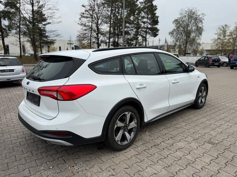 Używany Ford Focus Active 150 KM (110 kW) 2019 Biały Kombi