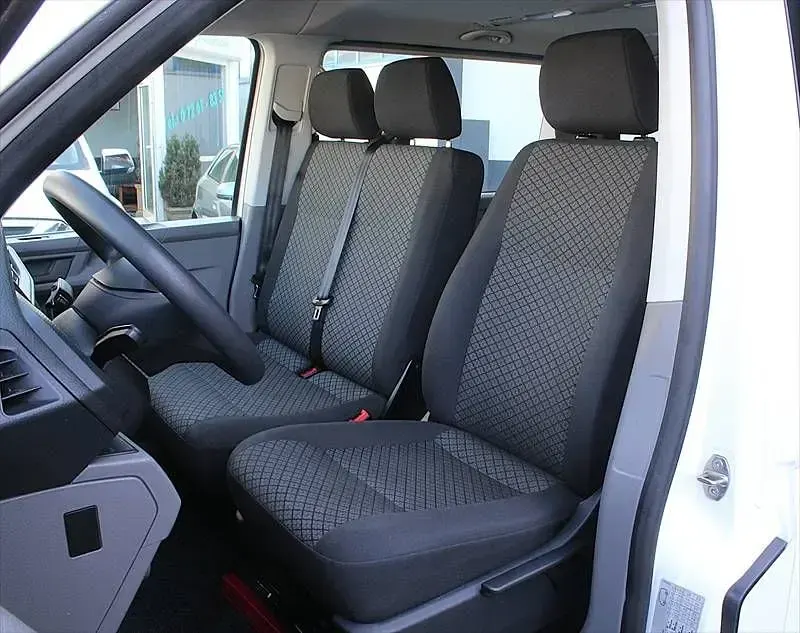Gebraucht VW Caravelle 110 PS (80 kW) 2021 Weiß Van