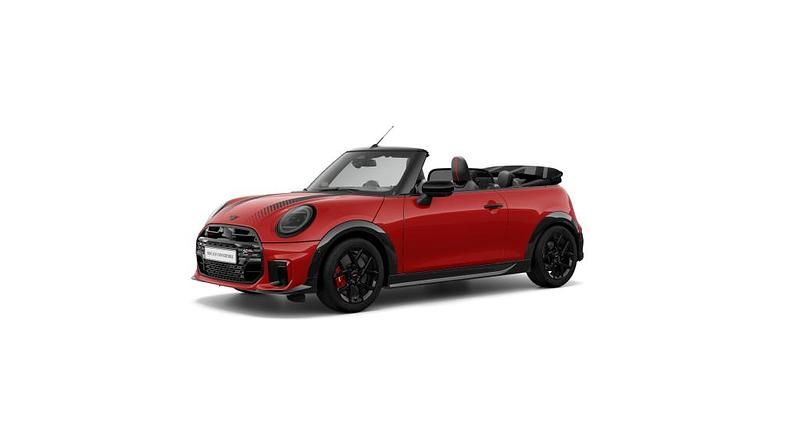 Gebraucht 2024 Mini John Cooper Works Cabriolet Cabrio | 45.890 € (Teuer) - Bild 1/3